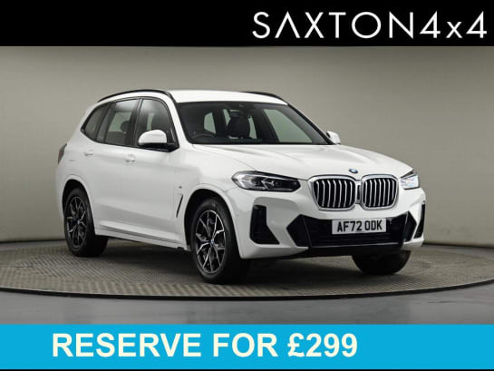 A null BMW X3 X3 xDrive20i M Sport