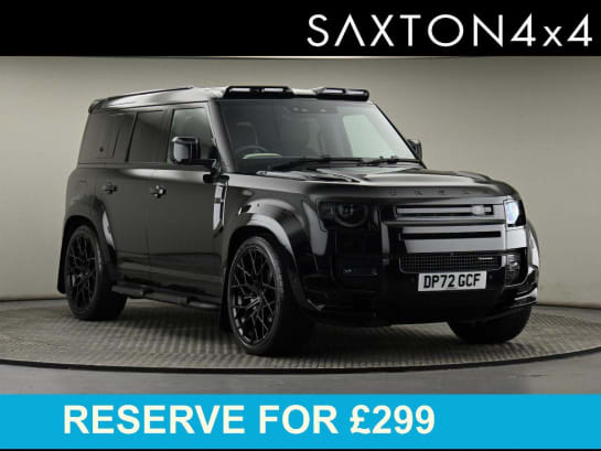 A null LAND ROVER DEFENDER 110 3.0 D250 MHEV X-Dynamic SE SUV 5dr Diesel Auto 4WD Euro 6 (s/s) (250 ps)
