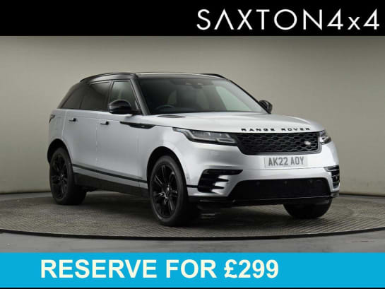 A null LAND ROVER RANGE ROVER VELAR 2.0 D200 MHEV Edition SUV 5dr Diesel Auto 4WD Euro 6 (s/s) (204 ps)