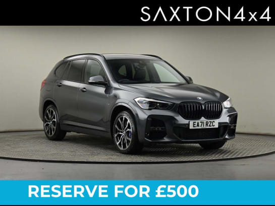 A null BMW X1 1.5 18i M Sport DCT sDrive Euro 6 (s/s) 5dr