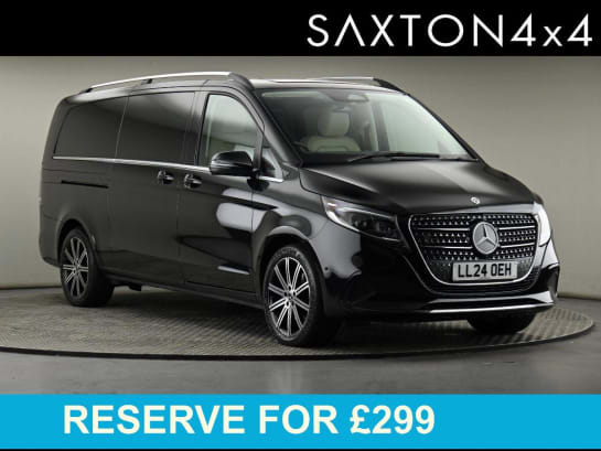 A null MERCEDES-BENZ V CLASS 2.0 V220d Sport MPV 5dr Diesel G-Tronic+ Euro 6 (s/s) XLWB (163 ps)