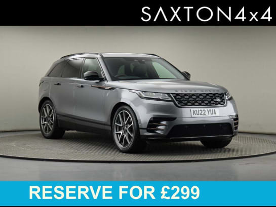 A null LAND ROVER RANGE ROVER VELAR 3.0 D300 MHEV R-Dynamic SE SUV 5dr Diesel Auto 4WD Euro 6 (s/s) (300 ps)
