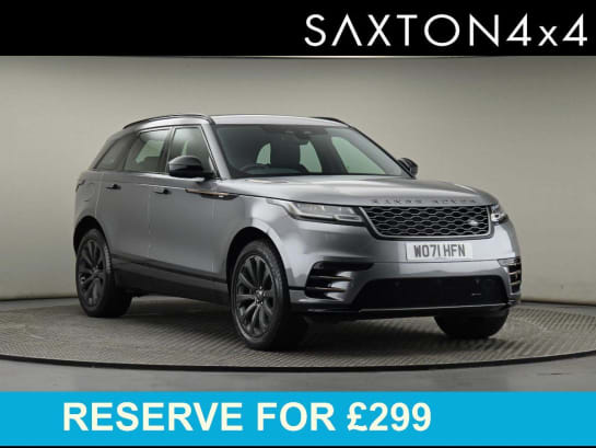 A null LAND ROVER RANGE ROVER VELAR 2.0 D200 MHEV R-Dynamic HSE SUV 5dr Diesel Auto 4WD Euro 6 (s/s) (204 ps)