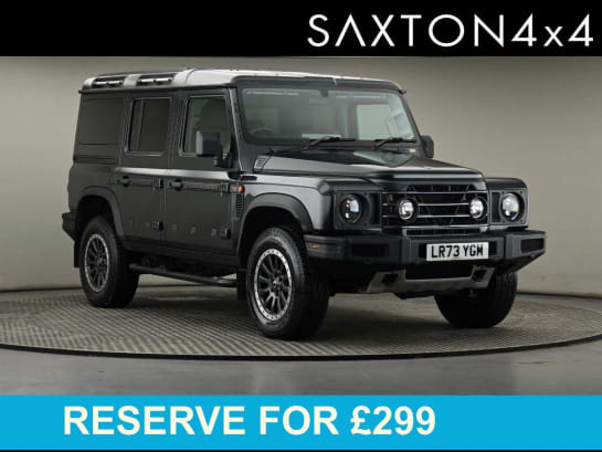 A null INEOS GRENADIER 3.0P Fieldmaster Edition Station Wagon 6dr Petrol Auto 4WD Euro 6 (s/s) (285 ps)
