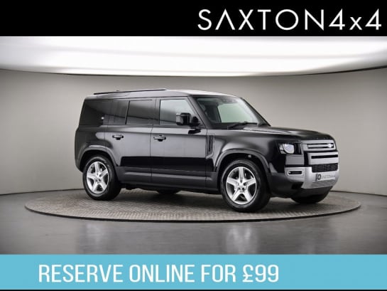 A null LAND ROVER DEFENDER 110 3.0 D250 MHEV SE Auto 4WD Euro 6 (s/s) 5dr
