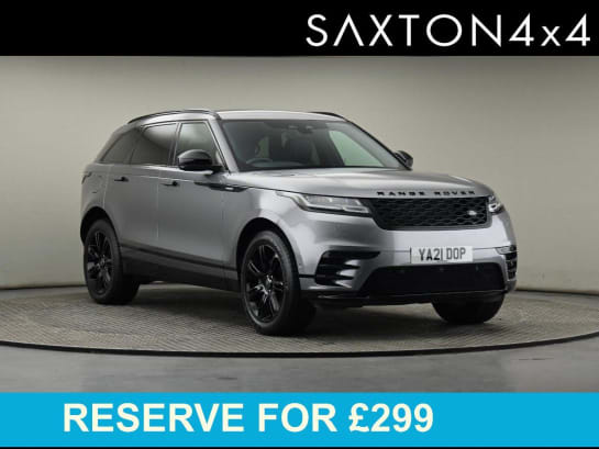 A null LAND ROVER RANGE ROVER VELAR 2.0 D200 MHEV R-Dynamic S SUV 5dr Diesel Auto 4WD Euro 6 (s/s) (204 ps)