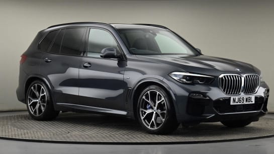 A null BMW X5 3.0 30d M Sport Auto xDrive Euro 6 (s/s) 5dr