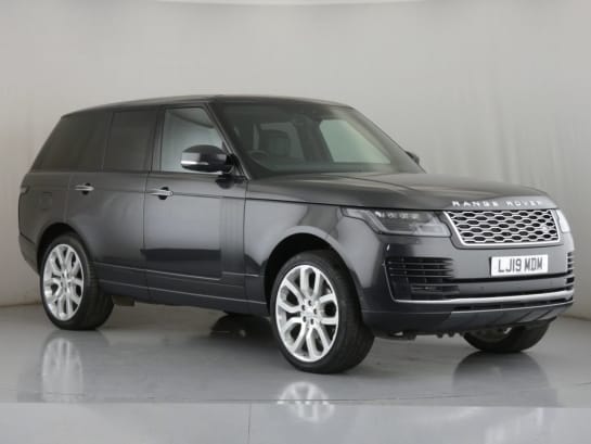 A null LAND ROVER RANGE ROVER 3.0 SDV6 AUTOBIOGRAPHY 5d 272 BHP