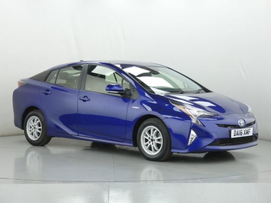 A 2016 TOYOTA PRIUS VVT-I ACTIVE