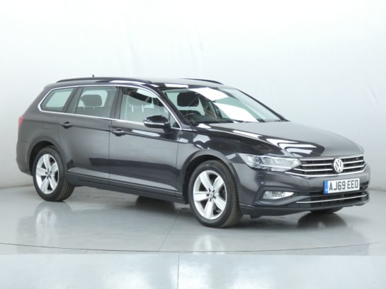 A 2020 VOLKSWAGEN PASSAT SE NAV TSI EVO DSG