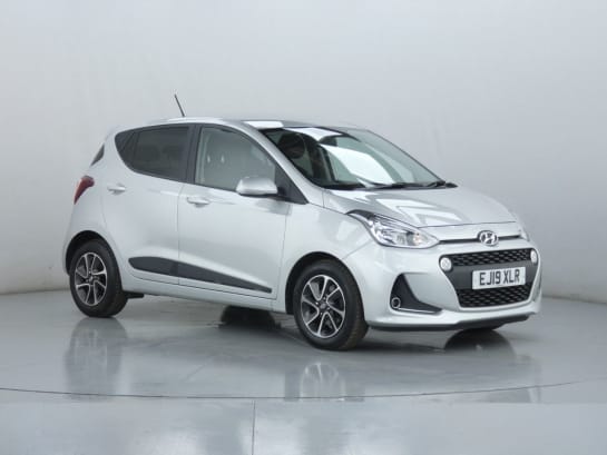 A 2019 HYUNDAI I10 PREMIUM