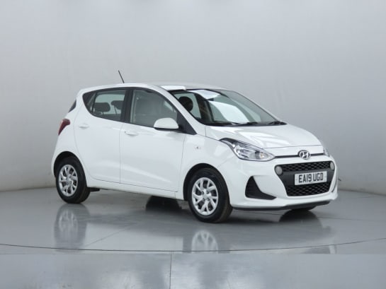 A 2019 HYUNDAI I10 SE