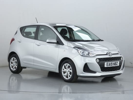 A 2019 HYUNDAI I10 SE