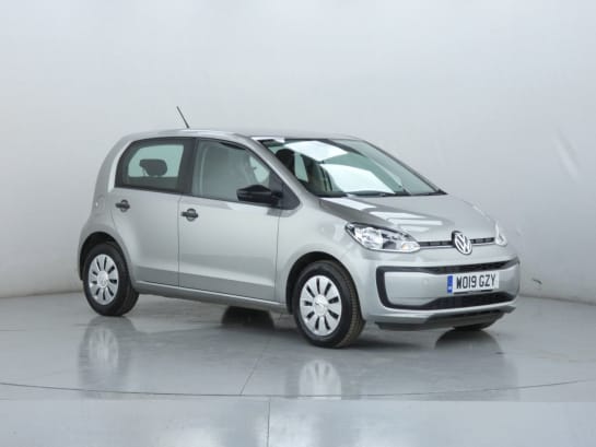 A 2019 VOLKSWAGEN UP TAKE UP