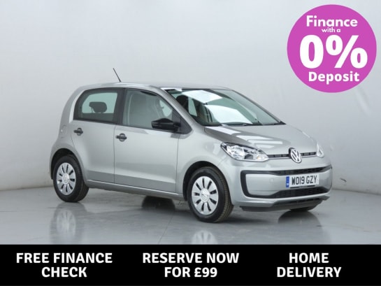 A 2019 VOLKSWAGEN UP TAKE UP