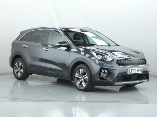 A 2020 KIA NIRO 2
