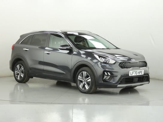 A 2020 KIA NIRO 2