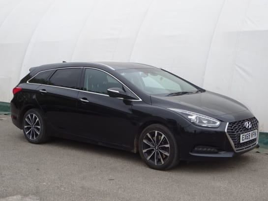 A 2019 HYUNDAI I40 CRDI SE NAV