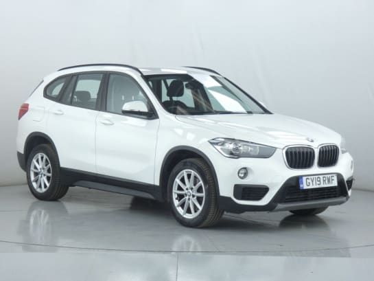 A 2019 BMW X1 SDRIVE18I SE
