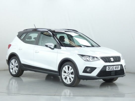 A 2020 SEAT ARONA TSI SE TECHNOLOGY