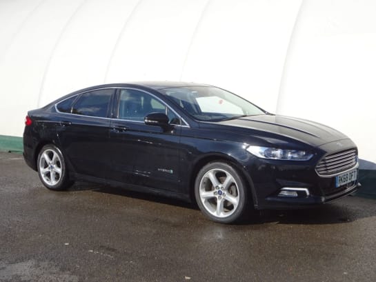 A 2018 FORD MONDEO VIGNALE HEV