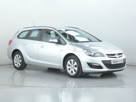 A 2015 VAUXHALL ASTRA DESIGN CDTI ECOFLEX S/S