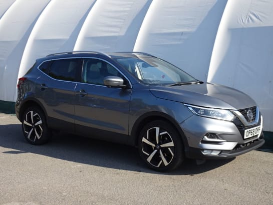 A 2019 NISSAN QASHQAI DIG-T TEKNA DCT