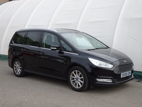 A 2019 FORD GALAXY TITANIUM X ECOBLUE