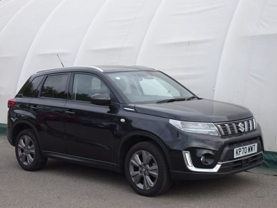 A 2020 SUZUKI VITARA SZ-T BOOSTERJET