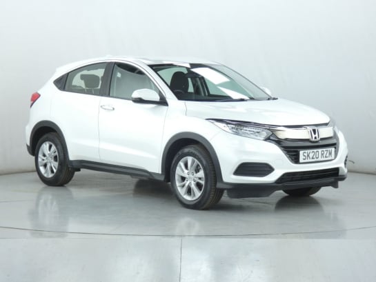 A 2020 HONDA HR-V I-DTEC S