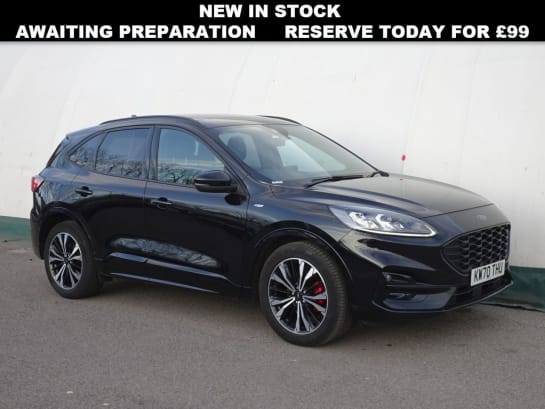A 2020 FORD KUGA ST-LINE X EDITION ECOBLUE