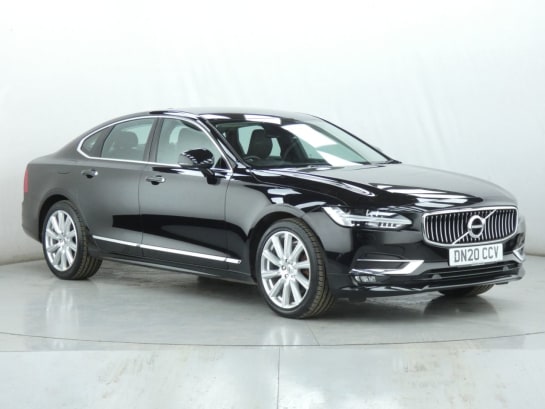 A 2020 VOLVO S90 D5 INSCRIPTION PLUS AWD