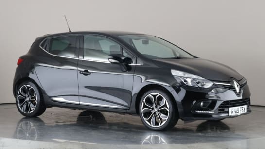 A 2019 RENAULT CLIO ICONIC TCE
