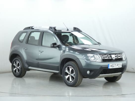 A null DACIA DUSTER 1.5 SE SUMMIT DCI 5d 109 BHP HATCHBACK