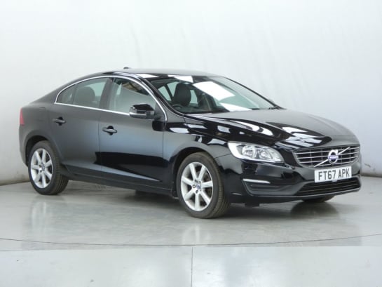 A null VOLVO S60 2.0 T4 SE NAV 4d 187 BHP