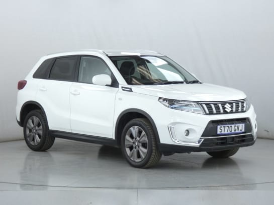 A 2020 SUZUKI VITARA SZ-T BOOSTERJET