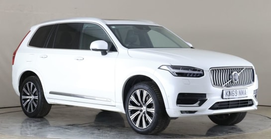 A null VOLVO XC90 2.0 B5 INSCRIPTION AWD 5d 231 BHP