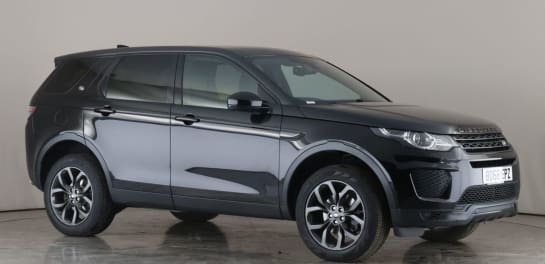 A null LAND ROVER DISCOVERY SPORT 2.0 TD4 LANDMARK 5d 178 BHP