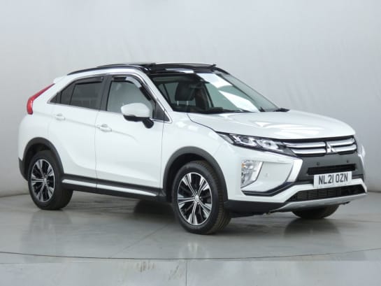 A null MITSUBISHI ECLIPSE CROSS 1.5 EXCEED 5d 161 BHP