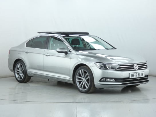 A null VOLKSWAGEN PASSAT 2.0 GT TDI BLUEMOTION TECHNOLOGY 4d 148 BHP