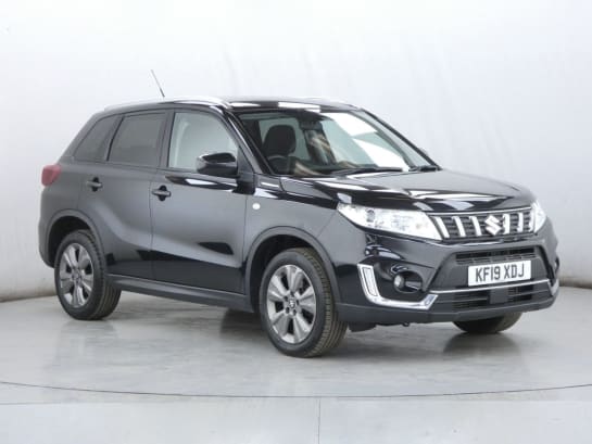 A null SUZUKI VITARA 1.0 SZ-T BOOSTERJET 5d 111 BHP