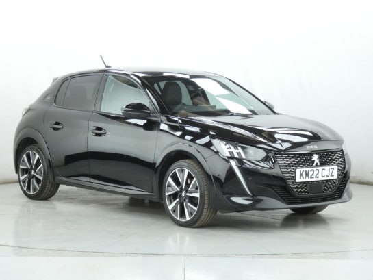 A null PEUGEOT 208 1.2 PURETECH GT S/S 5d 100 BHP