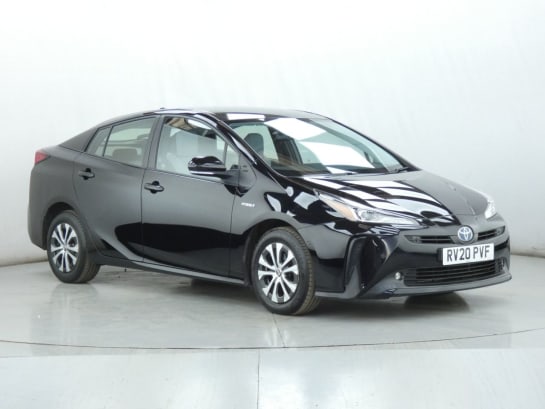 A null TOYOTA PRIUS 1.8 VVT-I BUSINESS EDITION PLUS 5d 121 BHP