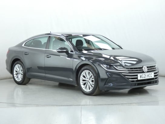 A null VOLKSWAGEN ARTEON 2.0 SE NAV TDI DSG 5d 148 BHP