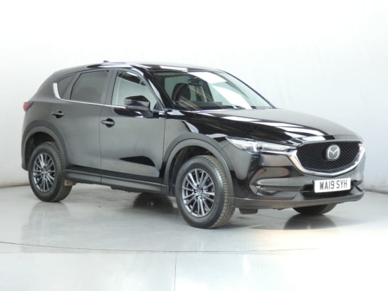 A null MAZDA CX-5 2.0 SE-L NAV PLUS 5d 163 BHP