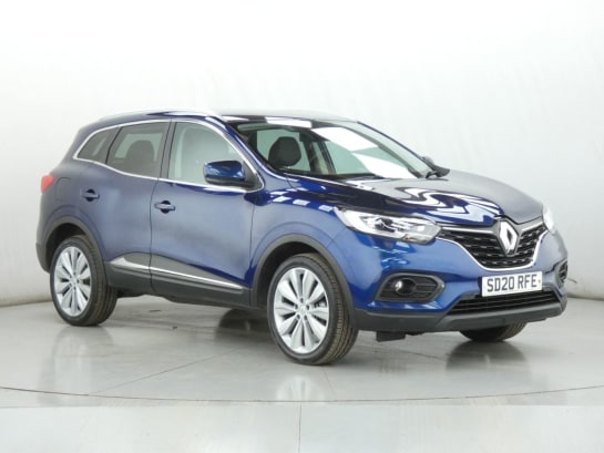 A null RENAULT KADJAR 1.3 ICONIC TCE 5d 157 BHP