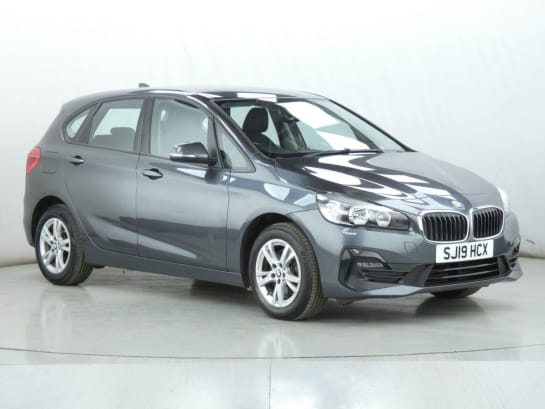 A null BMW 2 SERIES ACTIVE TOURER 2.0 220I SE ACTIVE TOURER 5d 190 BHP