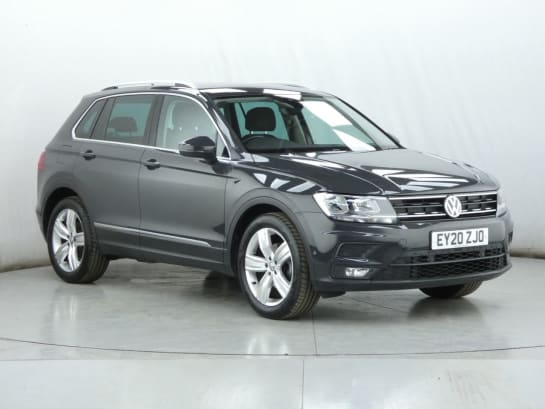 A null VOLKSWAGEN TIGUAN 1.5 MATCH TSI EVO 5d 148 BHP