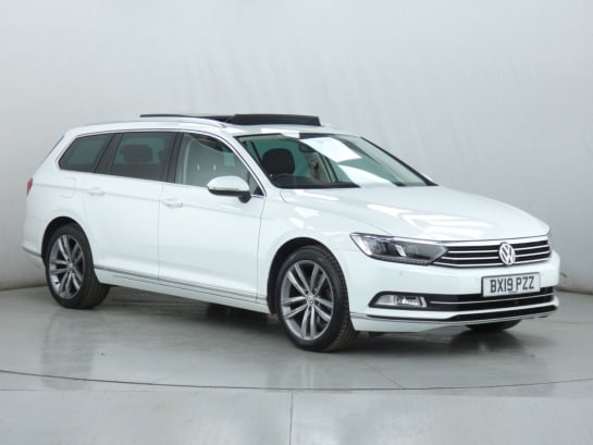 A null VOLKSWAGEN PASSAT 2.0 GT TDI 5d 148 BHP