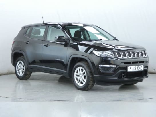 A null JEEP COMPASS 1.6 MULTIJET II SPORT 5d 118 BHP